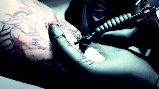 BARCELONA TATTOO EXPO 2011 (Tema "Tatuados" de Loquillo)