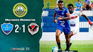 MELHORES MOMENTOS | IVINHEMA 2 x 1 ÁGUIA NEGRA | CAMPEONATO SUL-MATO-GROSSENSE 2026
