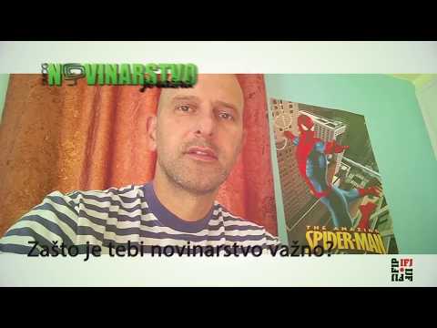 Zašto je novinarstvo važno? - Nikola Radunović, muzičar