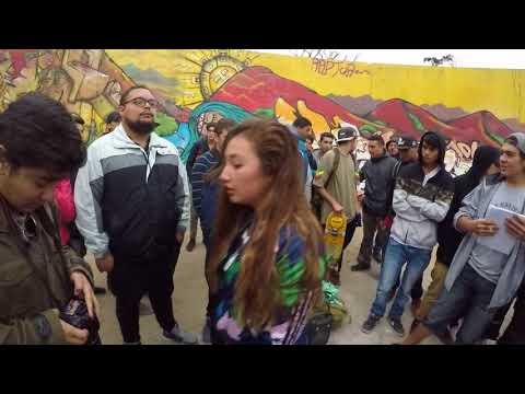 BILLZ vs. CABRO ARON & MONTERO - 8vos - A.V.C.M / Fecha 2