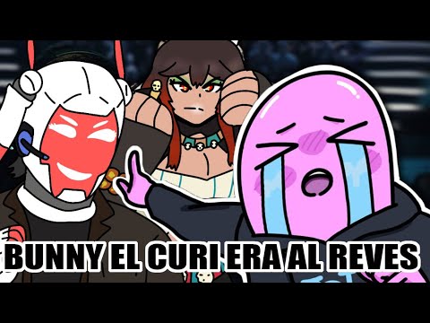 Bunny Blasty reacciona a "EL PEOR PAPA DEL CINE - Gigantes de acero"