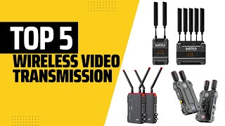 ✅TOP 5: Best Wireless Video Transmission of 2025 | Buying On AliExpress