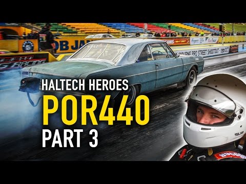 🏅 POR-440 Build Part 3 - A Valiant Effort