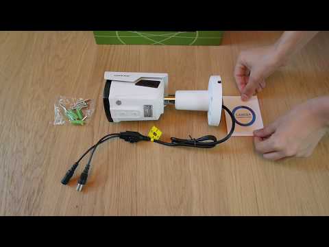 Camera supraveghere de exterior Eyecam EC-AHDCVI4142 - www.1cctv.ro