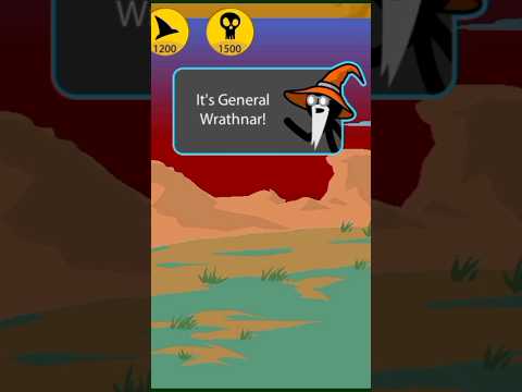 General Wrathnar Appears in Stick War Legacy   #stickwarlegacy #generalwrathnar #stickwar3