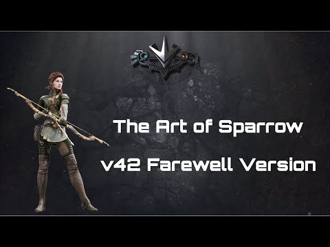 The Art Of Sparrow - v42 Farewell Version