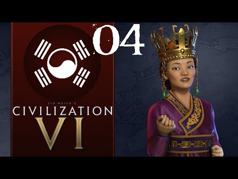 SB Plays Civilization 6: Rise And Fall 04 - Negotiating