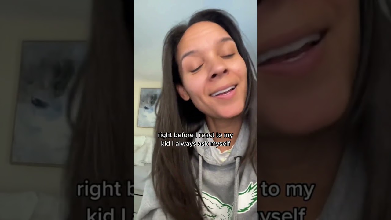 #1 Mindful Parenting Hack - YouTube