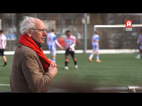 Alphense Boys neemt na 28 jaar afscheid van Paul Bahlmann