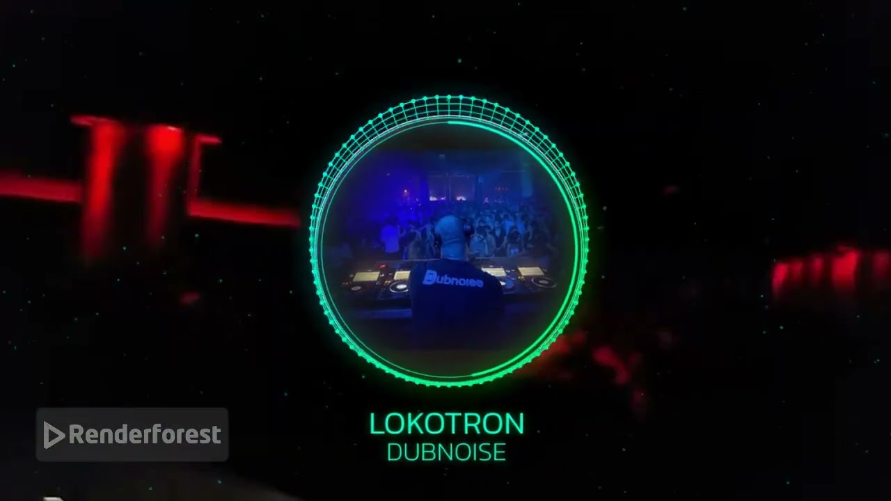 DUBNOISE LIVE LOKOTRON