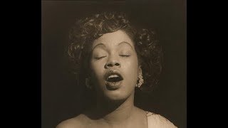 Sarah Vaughan, The man I love