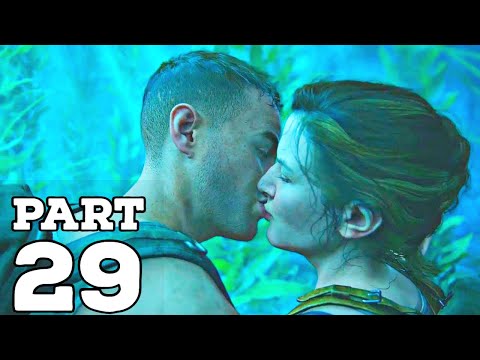 THE LAST OF US 2 GAMEPLAY WALKTHROUGH PART 29 - OWEN (THE LAST OF US PART 2)