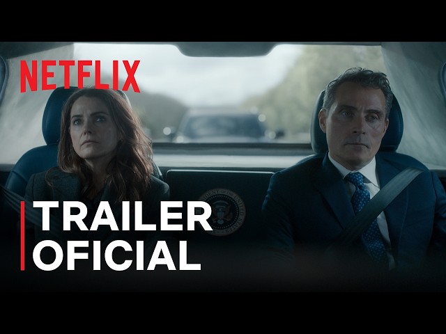 A Diplomata: Temporada 4 | Trailer oficial | Netflix