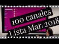 Video for lista de canal digital iptv