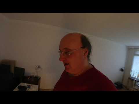 MongoTV_7657 - Del 13 - FORKØLET OG FRYSER OG TÆNDER 2000 WATT VARMELUFTSBLÆSER I STUEN