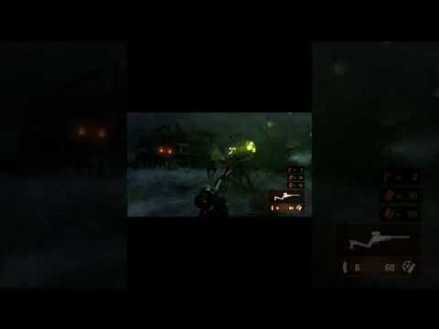 Metro: Last Light Redux - First Boss Fight {Marsh Monster} - Gameplay - Walkthrough #games