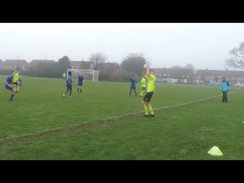 Ferring vs Rustington Cup Second Half Part 2