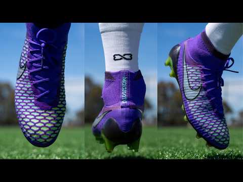 Una bota de fútbol Nike de todos los tiempos | Nike Magista Obra 1