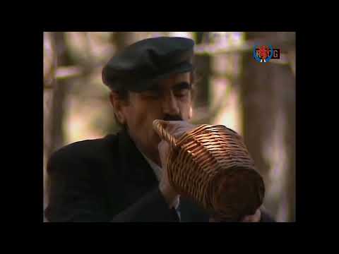 Đekna jos nije umrla, Epizoda 11 To kad uvati ne pušta