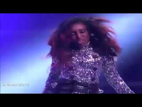 NAMA2015 Saturday Awards - Oteya Performance