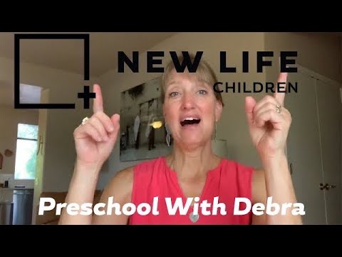 October 16, New Life Children, Preschool