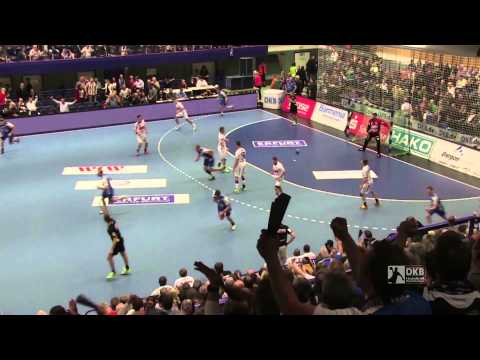 Spielbericht Bergischer HC - HBW