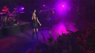 P!nk Live AVO Session 2006 Basel Swiss - I &#39;m not Dead
