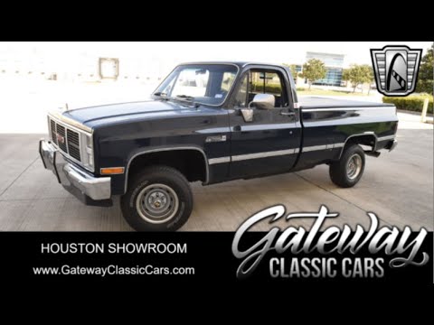 1987 GMC Sierra (CC-2001010) for sale in O'Fallon, Illinois