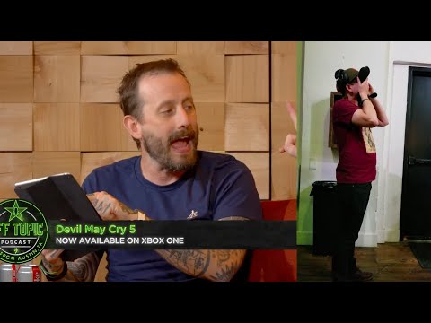 Eric Dying Inside While Geoff Does Ad Read - [Fan Video Fused With Off Topic]