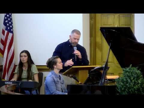 Bro Andrew Spencer September 30, 2023 - "It Can't Fail"