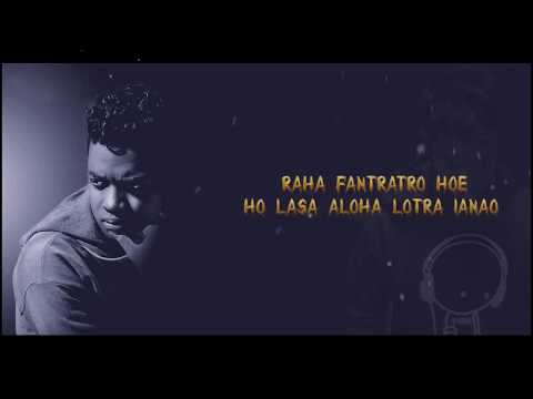 Sims - Mandrapitafa(Prod By Bain'joh)  Video Lyrics