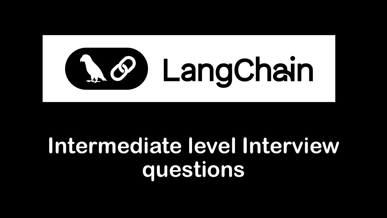 10 Medium LangChain Interview Questions