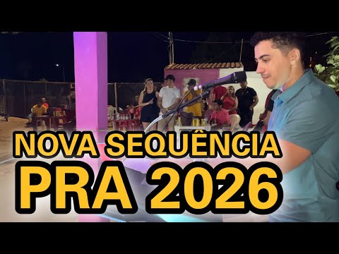 NOVO VIDEO-SEQUÊNCIA DE FORRÓ DE INTERIOR-GILDENES ARAÚJO EM BOA VISTA URUOCA CEARÁ VIDEO 2 