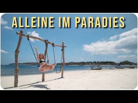 How secret are the SECRET GILIS? (English cc) • INDONESIA LOMBOK Vlog