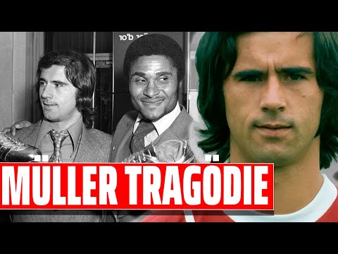Alkohol zerstörte Gerd Müllers Leben – Was hat er all die Jahre verborgen?
