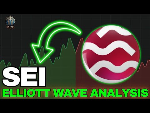 SEI Coin Price News Today - Technical Analysis and Elliott Wave Analysis and Price Prediction!