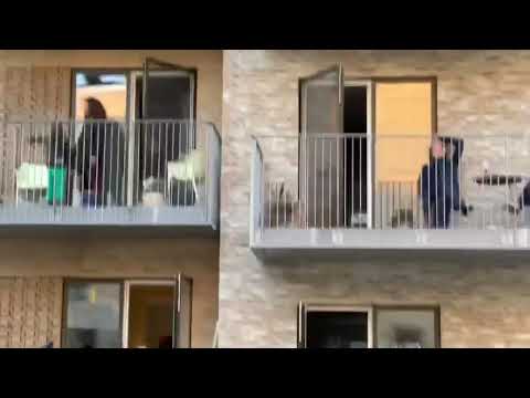 Mod Solen Corona Koncert  Slagteristræde