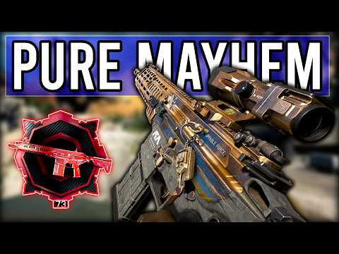 The NEWLY Buffed M277 Is Disgustingly Good in Battlefield 6..