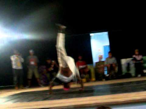 Afro samurai(Turma D.Raiz) x Alisson(gamers crew)