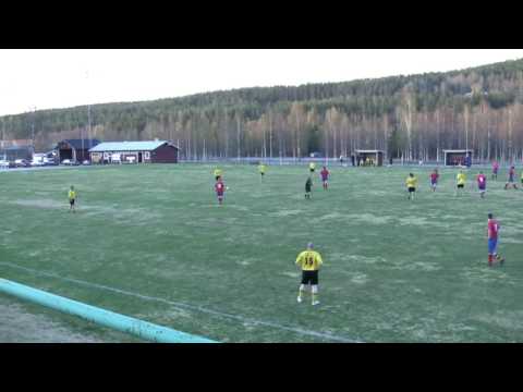 Persbergs SK vs Lesjöfors IF 2009-05-01 Film #4