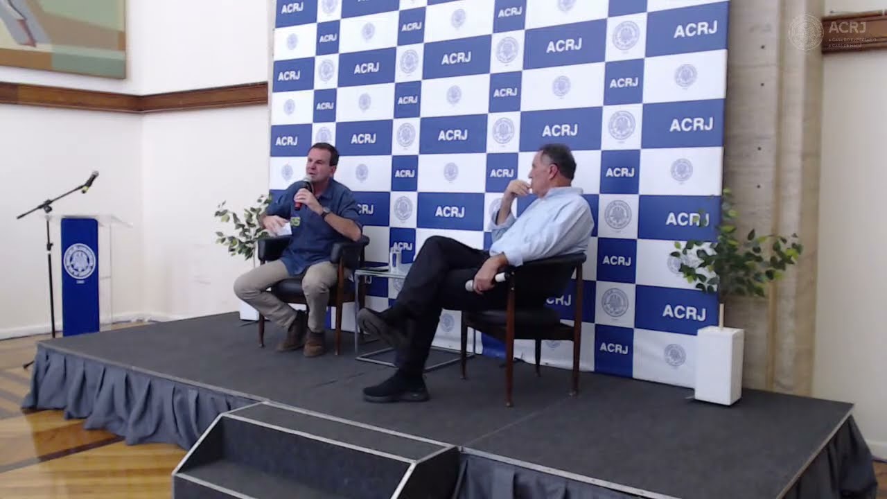 Encontro com o Candidato Eduardo Paes à Prefeitura do Rio