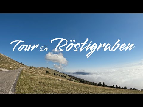 Bikepacking in Switzerland: Tour De Röstigraben - The Rhythm Of The Road