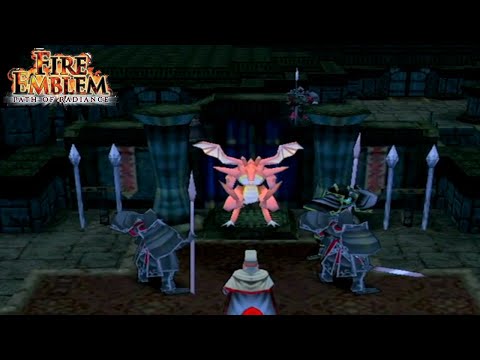 I Shouldn't Be Surprised But.. |  Fire Emblem Path of Radiance Playthrough Part 33 (Gamecube)