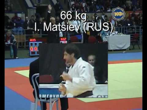 Islam Matsiev [RUS] -vs- Islam Baialilov [KGZ]