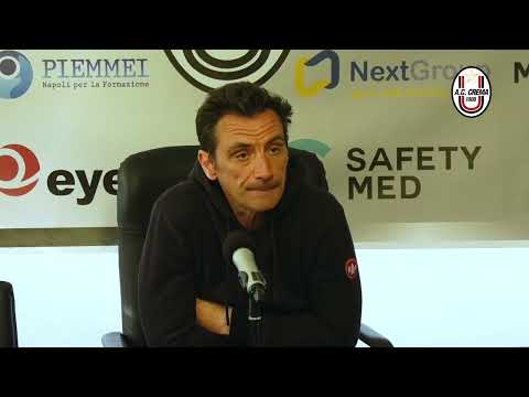 SERIE D | AC CREMA 1908 VS PONTE S. PIETRO - LE INTERVISTE POST PARTITA