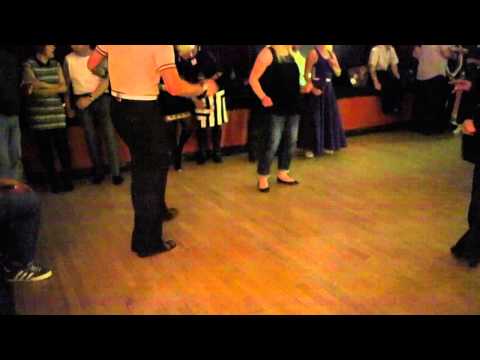 Northern Soul Dancing by Jud - Clip 1575 - Drax Soul Club - 27.2.15