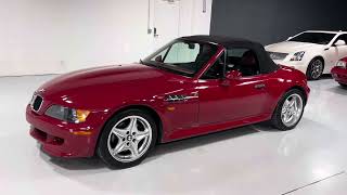 Video Thumbnail for 1998 BMW M Roadster
