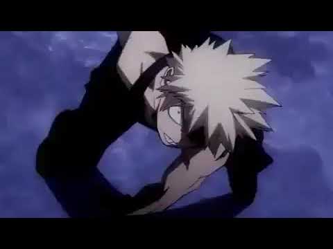 BNHA rap AMV(not by me and was found on Instagram).