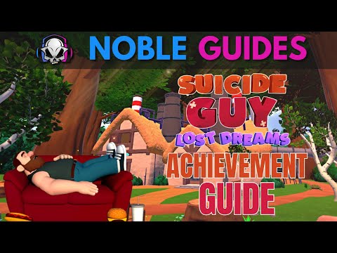 Lost Dreams Full Playthrough Achievement Guide