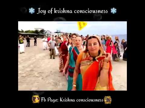 The Joy of Krishna Consciousness | Krishna Bhajan | Hare Rama